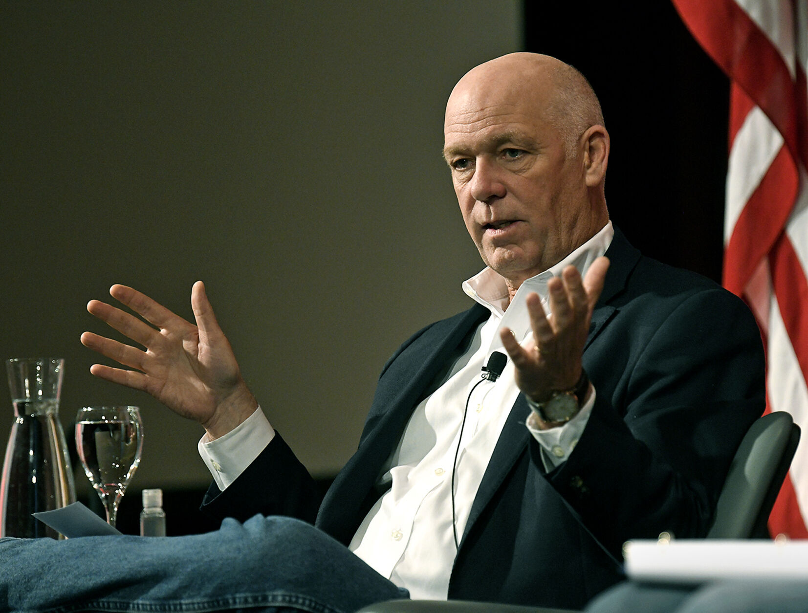Greg Gianforte